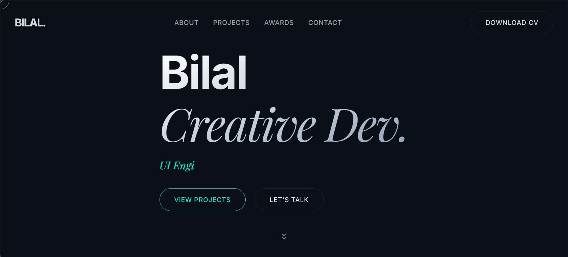 Creative Programmer screenshot