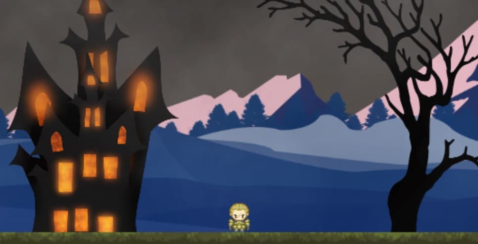 Ghost Buster screenshot