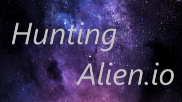 Hunting Alien screenshot